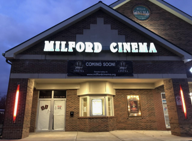 Milford Cinema