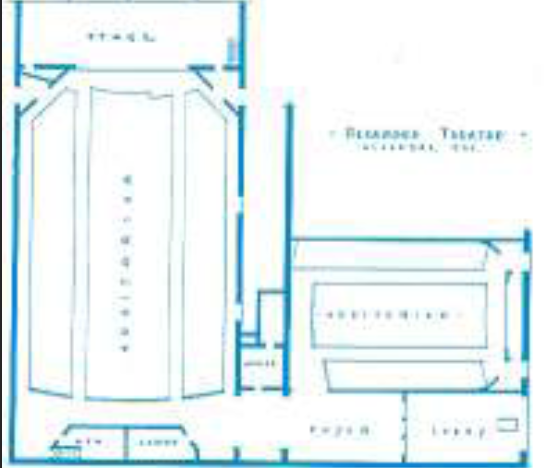 Alhambra Twin Cinemas