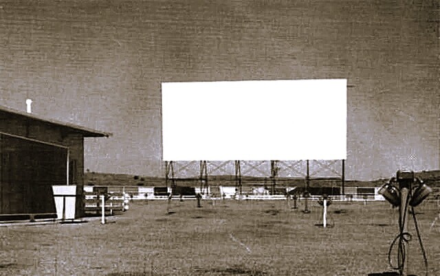 Bel-Air Drive-In 44 Racecourse Road, Broken Hill, NSW