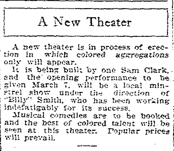 African American Theater (1908)