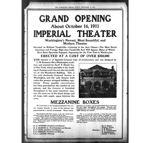 New Theater (1911)