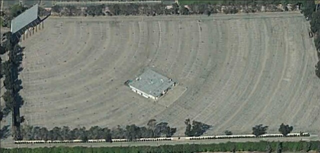 Azusa Foothill Drive-In