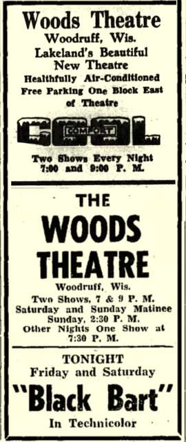 Woods Theatre