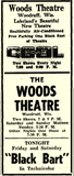 ["Woods Theatre"]