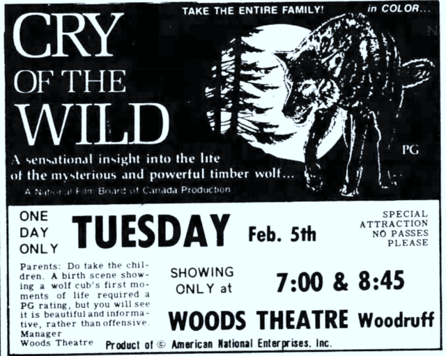 Woods Theatre