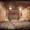 Lorraine auditorium seen from main floor