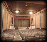 ["Lorraine auditorium seen from main floor"]