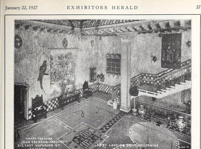 New Theater (1926)