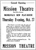Mission Theatre