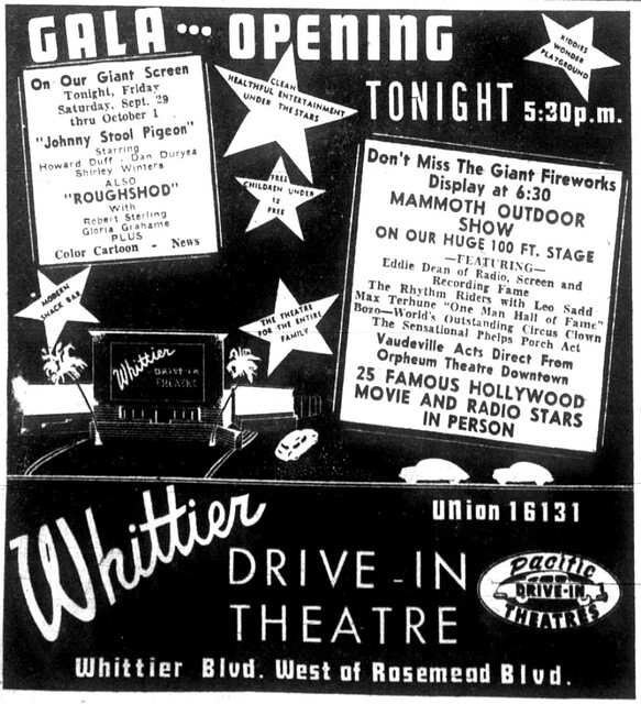 Fiesta Four Drive-In