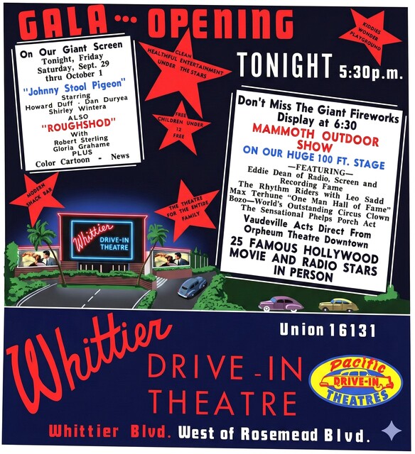 Fiesta Four Drive-In