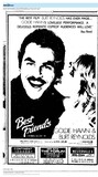 ["Burt Reynolds--Number One Box Office Star (1982)"]