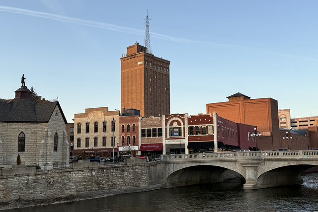 Fox Theatre, Aurora, IL