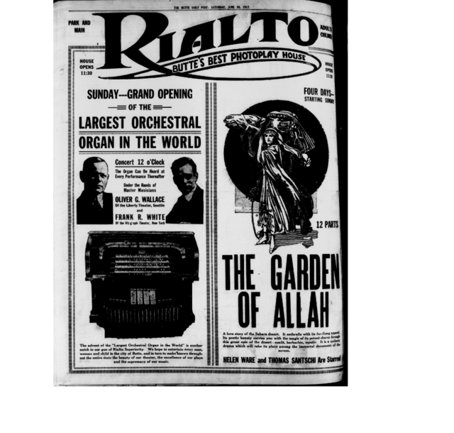 New Theater (1917)