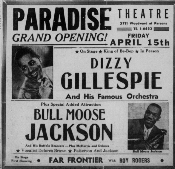 African American Theater (1949)