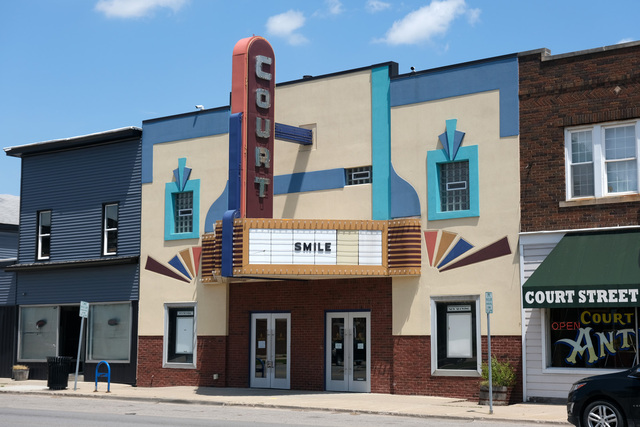 Court Street Theatre