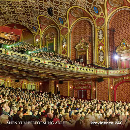 Providence Performing Arts Center