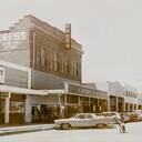 Circa 1968 photo via defunct North America Voyage website, courtesy Steve Seale.