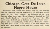 African American Theater (1928)