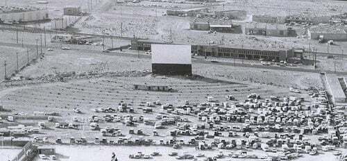 Stardust Drive-In