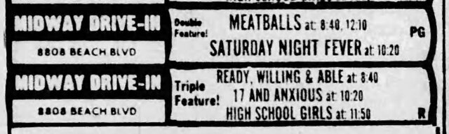 Midway Drive-In 1 & 2