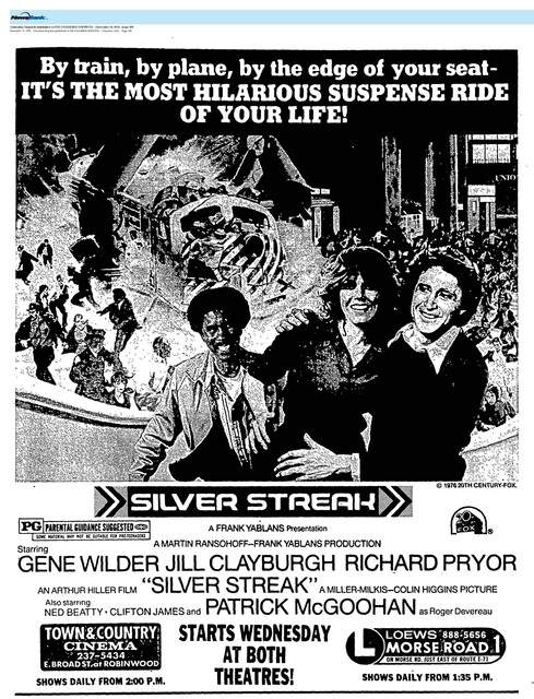 Blacks in Cinema (1976)