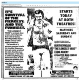 ["Burt Reynolds--Number Six Box Office Star (1974)"]