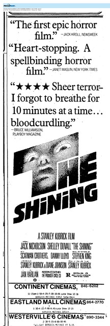 The Great Directors: Stanley Kubrick (1980)