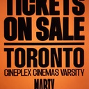 Cineplex Cinemas Varsity & VIP