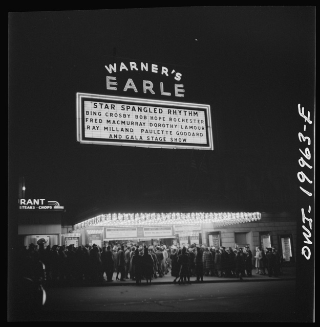 Library of Congress photograph collection