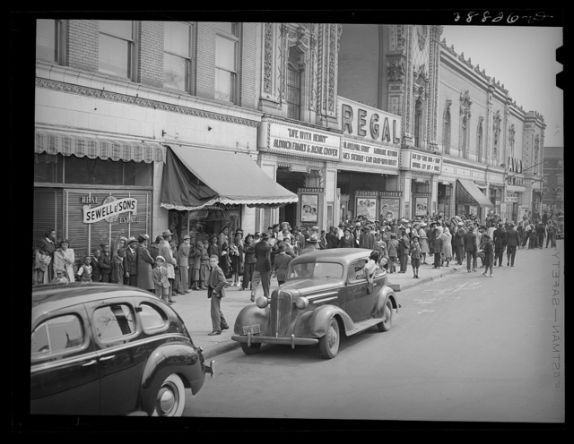 Library of Congress photograph collection