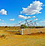 ["Bel-Air Drive-In 44 Racecourse Road, Broken Hill, NSW"]