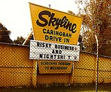 ["Caringbah Skyline Drive-In Taren Point Road and Parraweena Road, Sydney, NSW"]