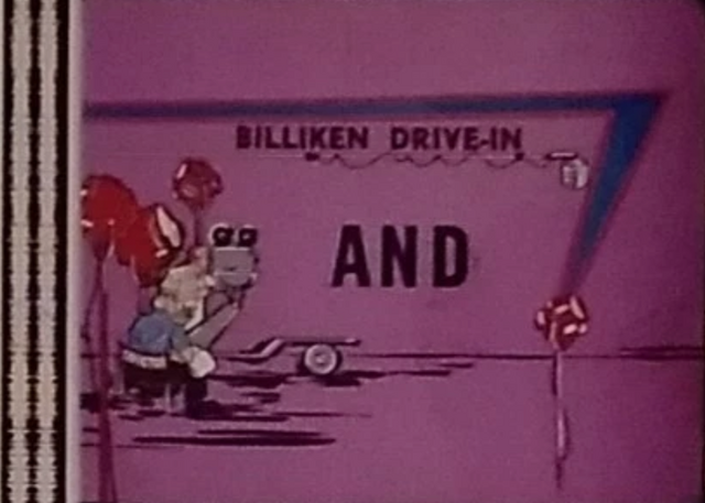 Billiken Drive-In