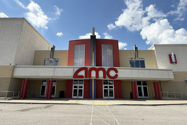 AMC Spring Hill 12, Spring Hill, TN