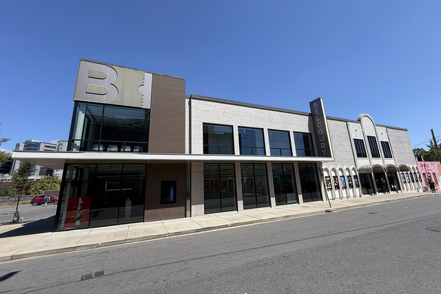 Belcourt Theatre, Nashville, TN