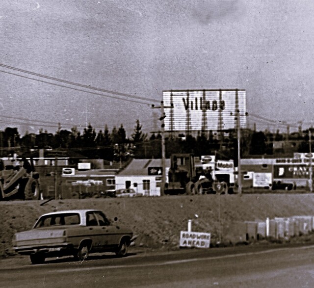 Rowville Village Drive-In 1233 Stud Road, Rowville, VIC