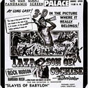 Palace Theatre 41 S. Main Street, Akron, OH -  1954 3D Presentation
