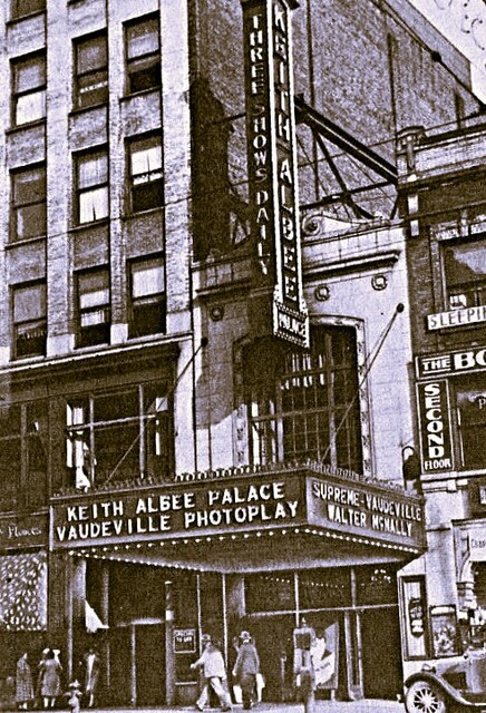 Palace Theatre 41 S. Main Street, Akron, OH  - 1926