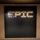 EPIC 1 signage