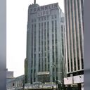 1978 photo credit Marlene & Anne Laskey Wilshire Boulevard Collection, description credit Photo Collection - Los Angeles Public Library.