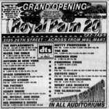 ["AMC Bradenton 20"]