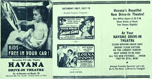Havana Drive-In
