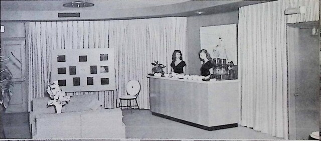 Remodeling and Renamed (1954)