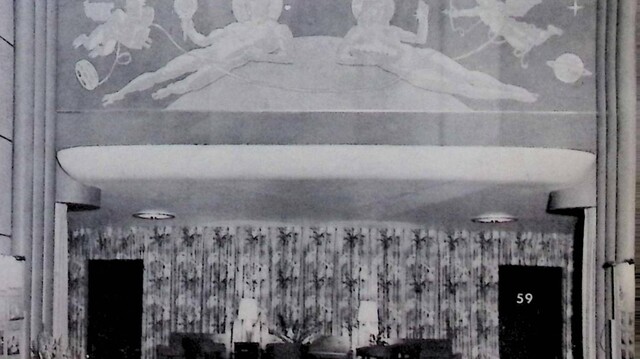 Remodeling and Renamed (1954)