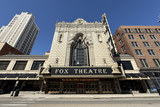 ["Fox Theatre, St. Louis, MO"]
