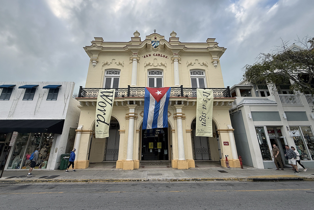 San Carlos Theatre, Key West, FL