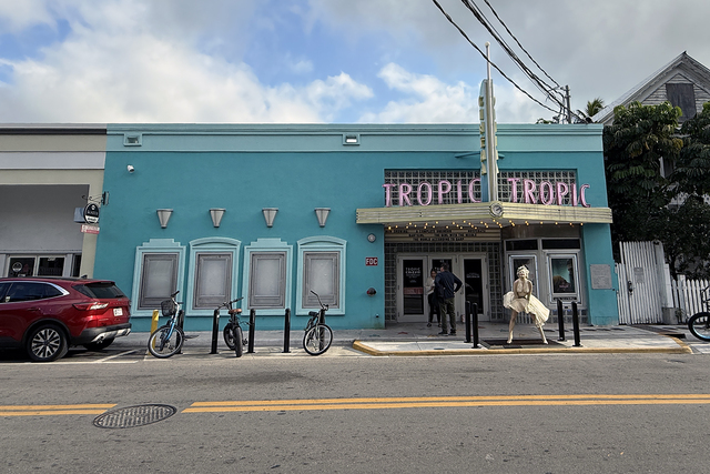 Tropic Cinema, Key West, FL