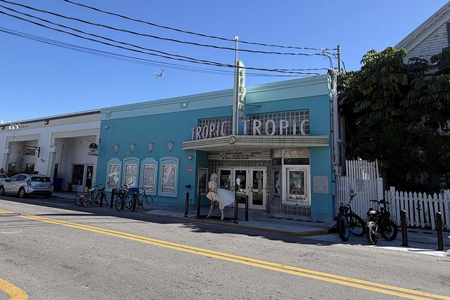 Tropic Cinema, Key West, FL