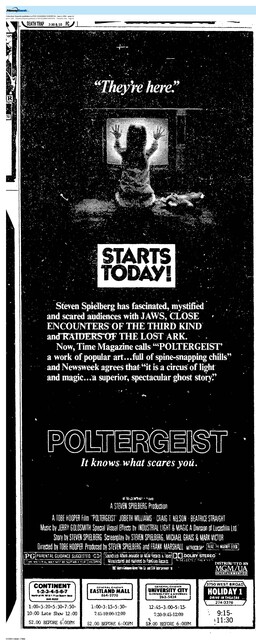 Eighties Horror (1982)